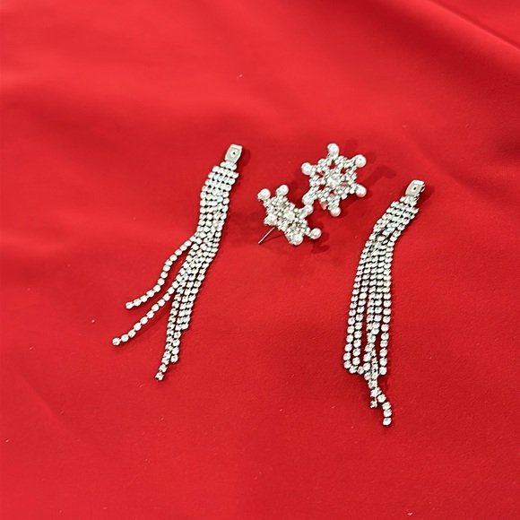 Earings 2 in 1 - Picture 4 of 7